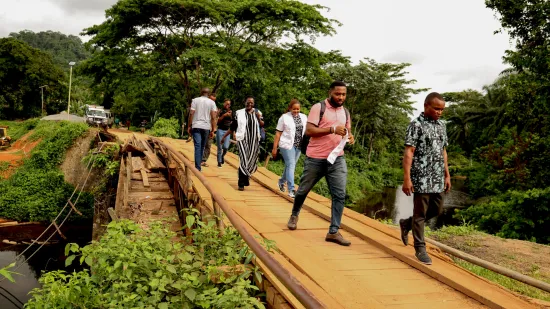 Access challenges in Cross River