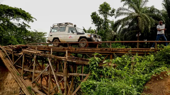 Access challenges in Cross River