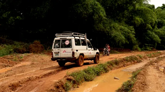Access challenges in Cross River