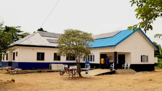 Access challenges in Cross River
