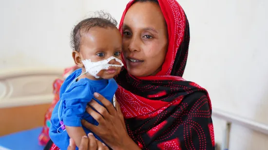 The urgency of combating acute malnutrition in Somalia