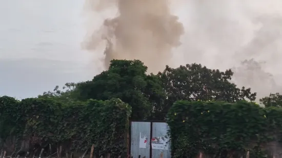 Bombing of MSF hospital in Old Fangak