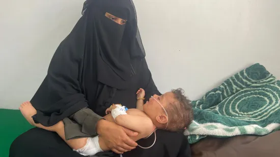 Testimony - Mas’ool Mother