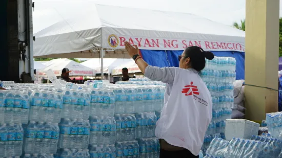 Cebu Earthquake: Municipality of San Remigio