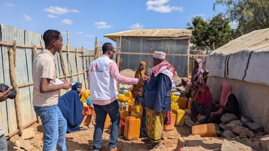 Drought Emergency In Somalia