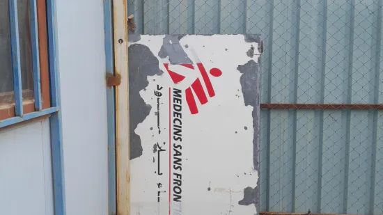 Closure of Al Hol camp, northeast Syria
