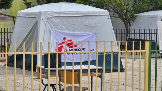 Saida Mobile Clinics