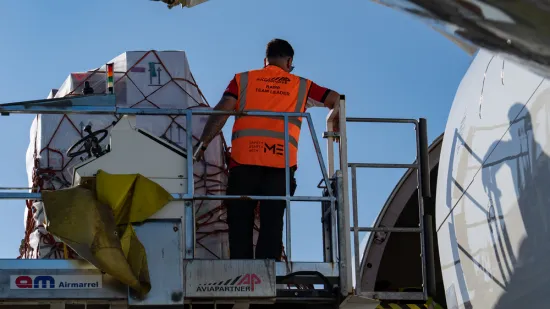 Lieferung von Hilfsgütern beim Ebola Ausbruch 2026 in der DR Kongo | Ärzte ohne Grenzen
