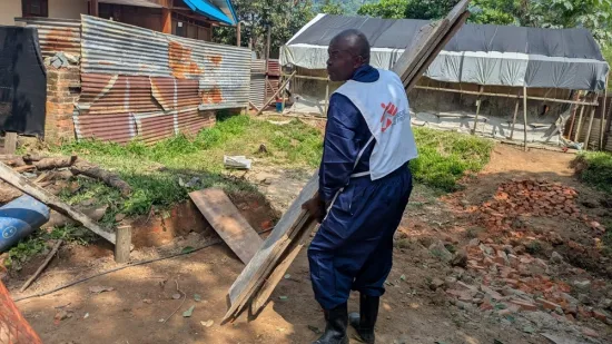 Ebola Ausbruch 2026 in der DR Kongo | Ärzte ohne Grenzen