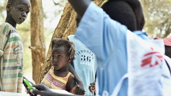 Sudan 2011