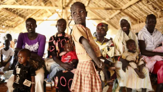 Sudan 2011