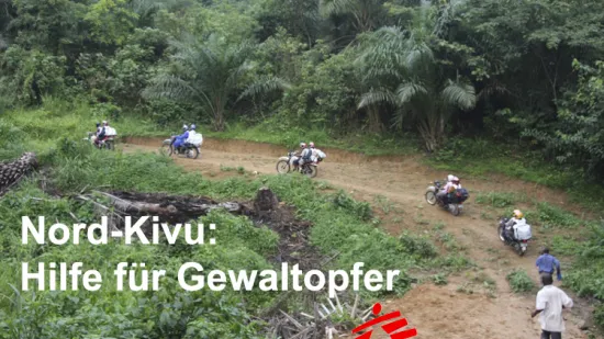 Demokratische Republik Kongo Fotoreportage 2011