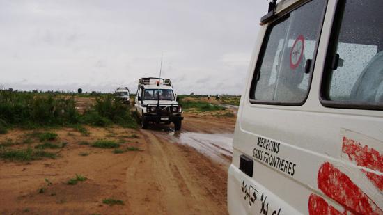 März | Rauswurf von Ärzte ohne Grenzen-Teams aus Darfur hinterlässt Vakuum