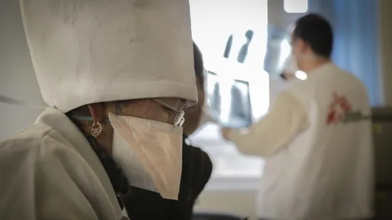 Welt-Tuberkulose-Tag 2015: Mythen über Tuberkulose abbauen