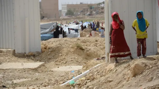 Yemen Visit Joanne Lui