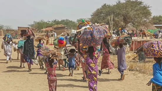Cameroon: Displaced from Rann, Nigeria