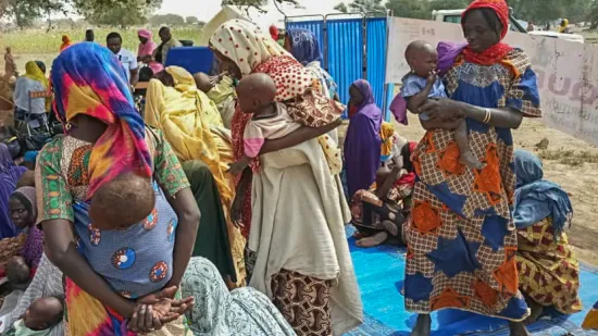 Cameroon: Displaced from Rann, Nigeria