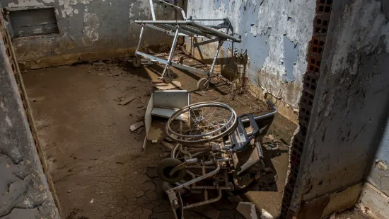 Buzi, Mozambique - March 2019