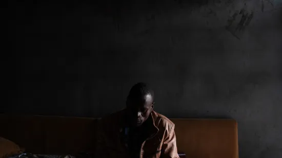 Libya: Crisis Within a Crisis - Abdulbashir Testimony