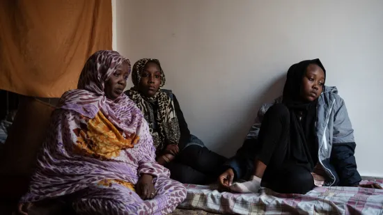 Libya: Crisis Within a Crisis - Mrs Awaia Testimony