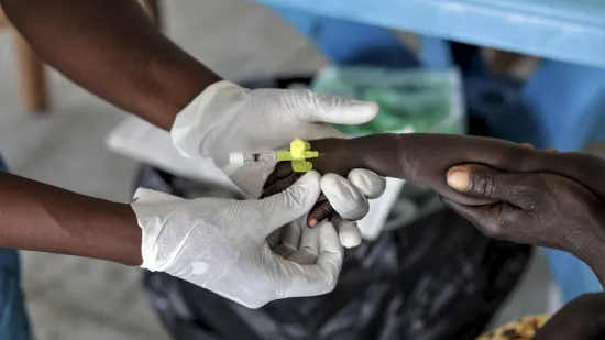 Heavy floods threaten the lives of thousands of people in Greater Pibor
