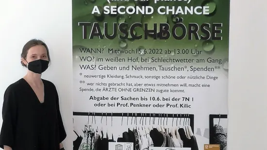 Tauschbörse BRG BORG Lessinggasse