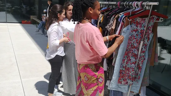 Tauschbörse BRG BORG Lessinggasse