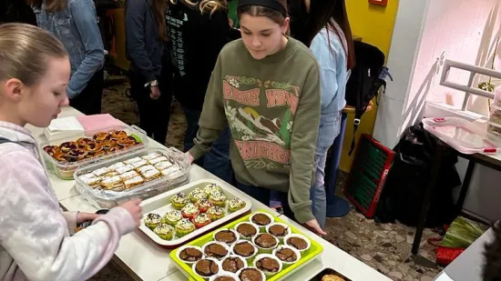 Bake Sale BG/BRG Klosterneuburg