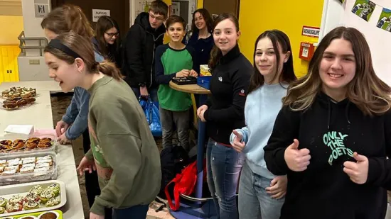 Bake Sale, BG/BRG Klosterneuburg