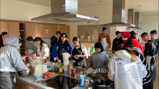 Spendenbuffet Ärzte ohne Grenzen