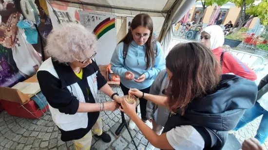 NMS Grieskirchen, 4. Klassen