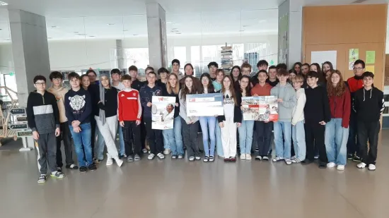 NMS Grieskirchen, 4. Klassen