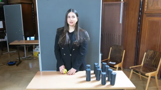 Krieg und Flucht Stationenbetrieb