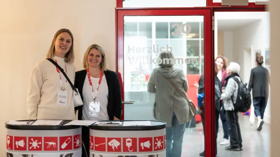 Tag der offenen Tür 2024 bei Ärzte ohne Grenzen