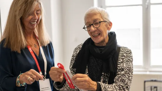 Tag der offenen Tür 2024 bei Ärzte ohne Grenzen