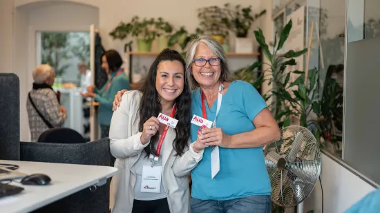 Tag der offenen Tür 2024 bei Ärzte ohne Grenzen