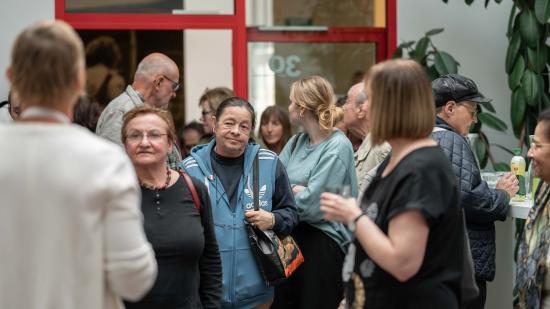Tag der offenen Tür 2024 bei Ärzte ohne Grenzen