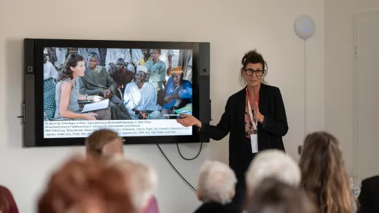 Tag der offenen Tür 2024 bei Ärzte ohne Grenzen