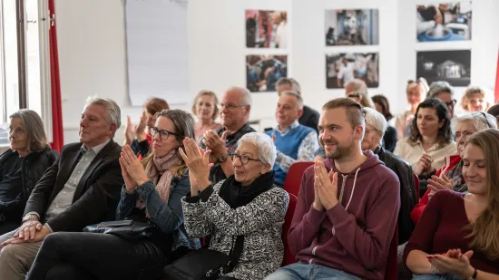 Tag der offenen Tür 2024 bei Ärzte ohne Grenzen