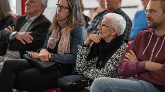 Tag der offenen Tür 2024 bei Ärzte ohne Grenzen