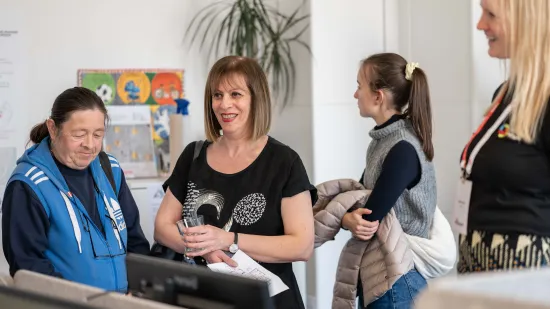 Tag der offenen Tür 2024 bei Ärzte ohne Grenzen