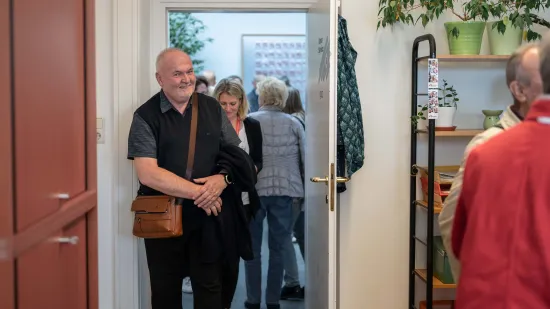 Tag der offenen Tür 2024 bei Ärzte ohne Grenzen