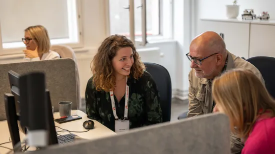 Tag der offenen Tür 2024 bei Ärzte ohne Grenzen