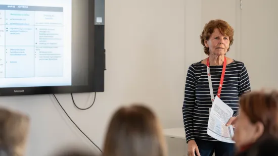 Tag der offenen Tür 2024 bei Ärzte ohne Grenzen