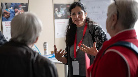 Tag der offenen Tür 2024 bei Ärzte ohne Grenzen