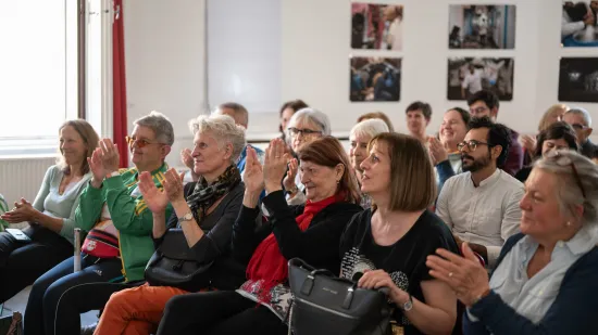 Tag der offenen Tür 2024 bei Ärzte ohne Grenzen