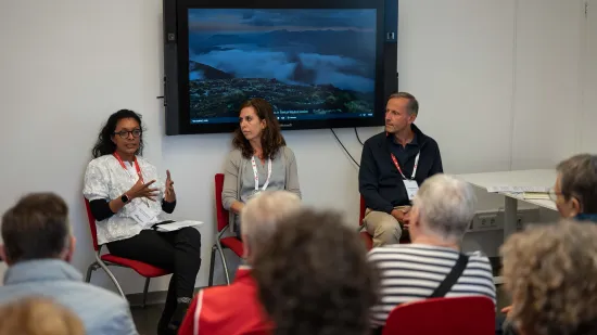 Tag der offenen Tür 2024 bei Ärzte ohne Grenzen