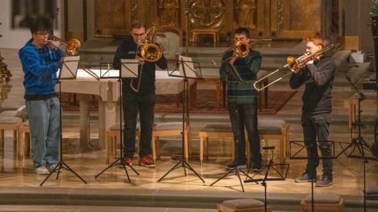Muskschule Feldkirch Adventkonzert