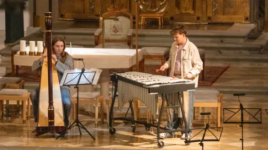 Muskschule Feldkirch Adventkonzert