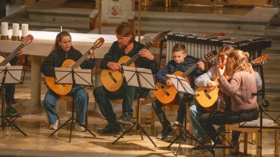 Muskschule Feldkirch Adventkonzert